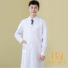 Áo Blouse bác sĩ PQ01