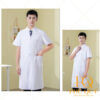 Áo Blouse bác sĩ PQ01