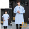 Áo Blouse bác sĩ PQ06