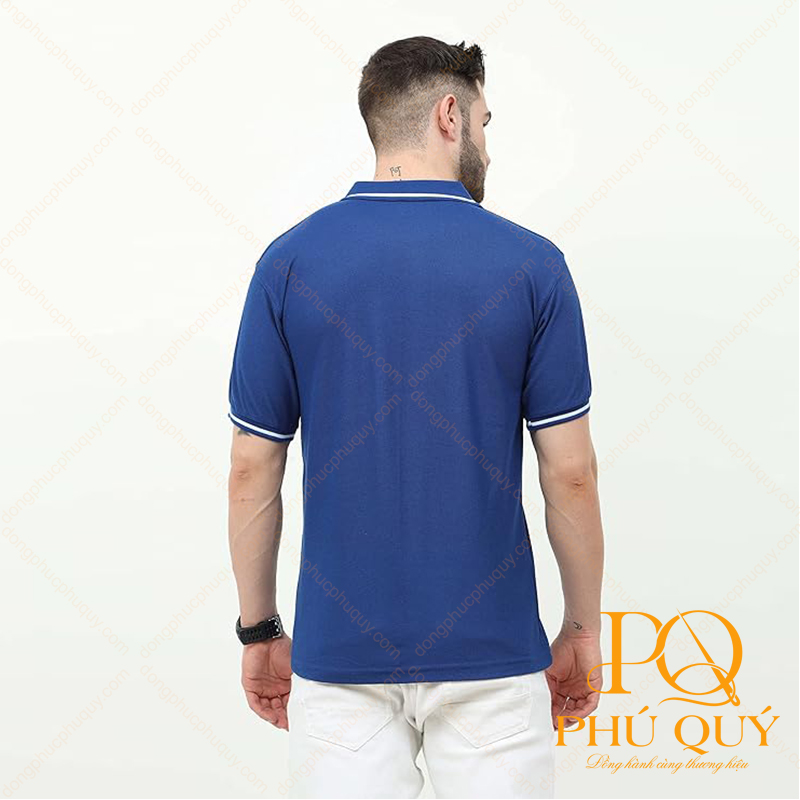 Áo đồng phục thun nam đẹp