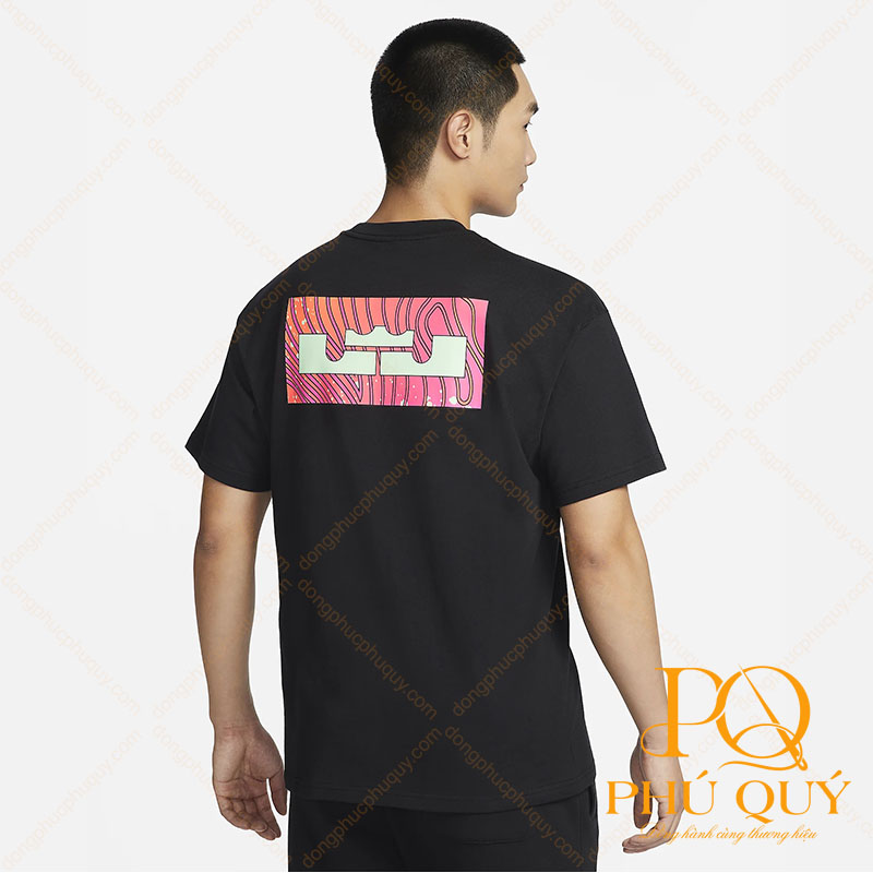 Áo đồng phục thun nike