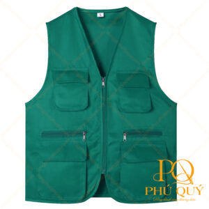 Áo Gile bảo hộ PQ07