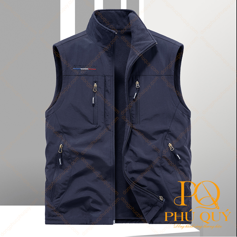 Áo Gile bảo hộ PQ10