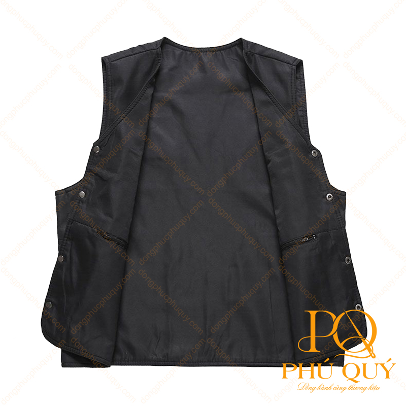 Áo Gile bảo hộ PQ13