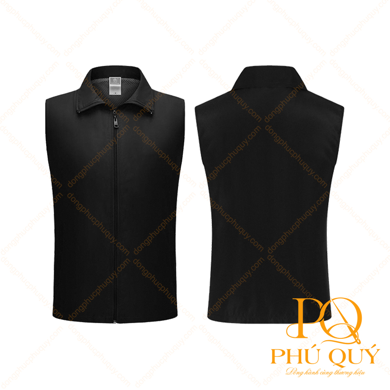 Áo Gile bảo hộ PQ15