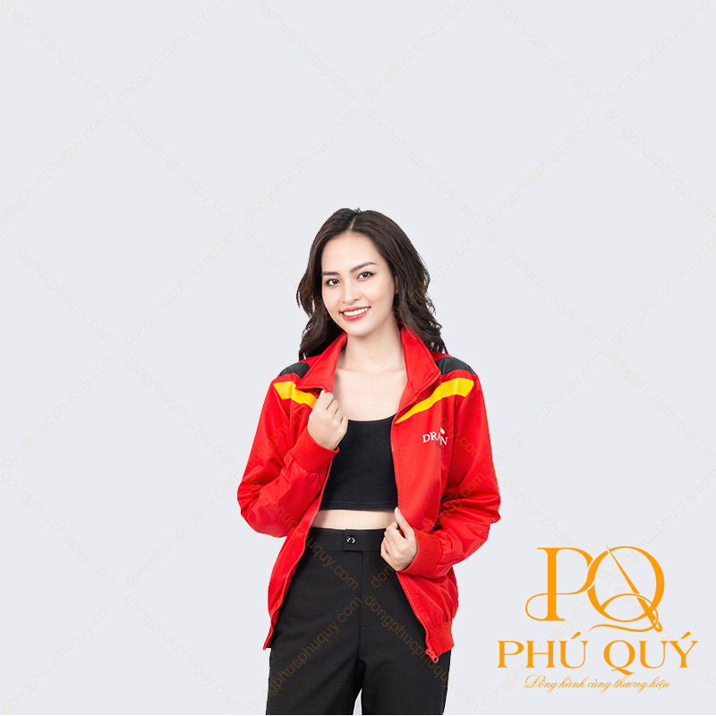 Áo khoác gió PQ18