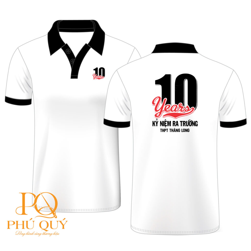 Áo đồng phục kỷ niệm 10 năm ra trường