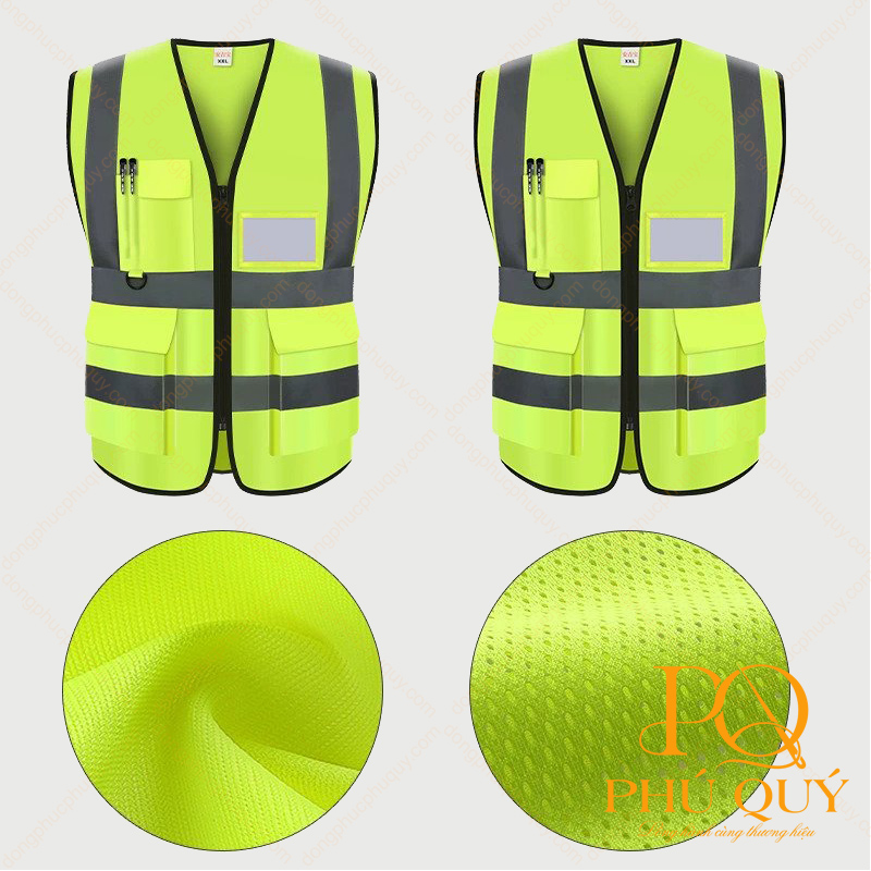 Áo phản quang PQ03