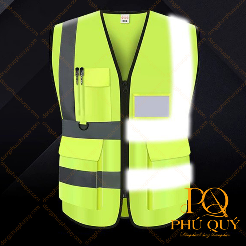 Áo phản quang PQ03