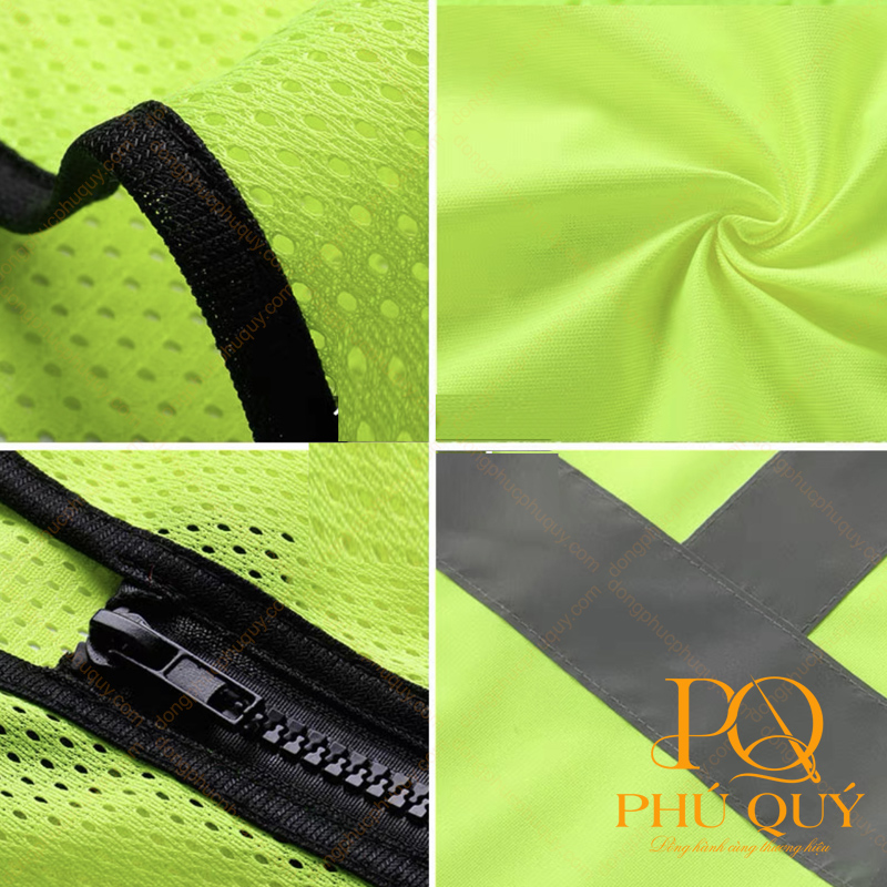 Áo phản quang PQ05