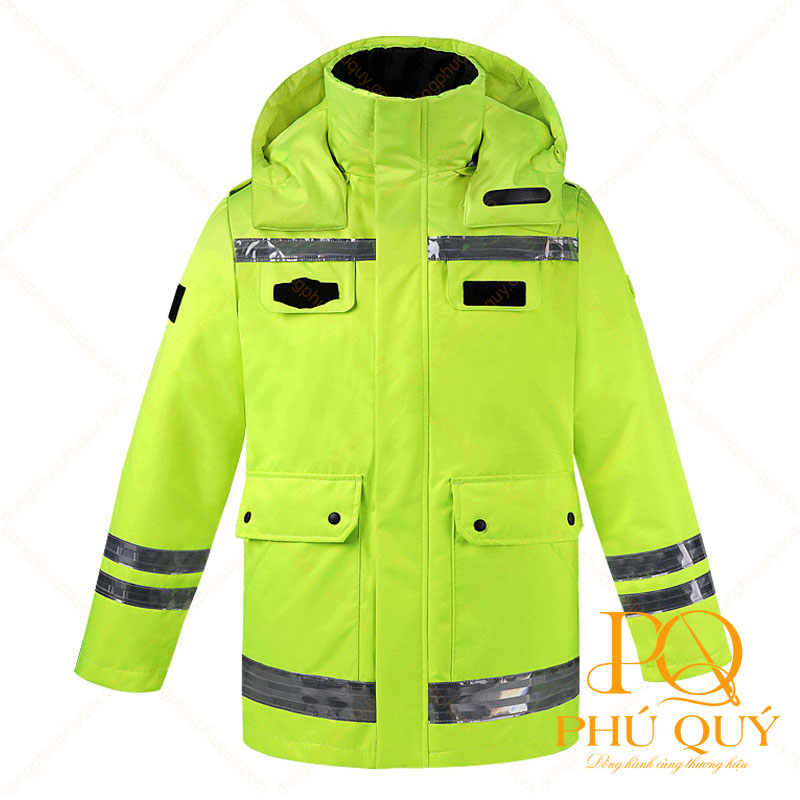 Áo phản quang PQ08