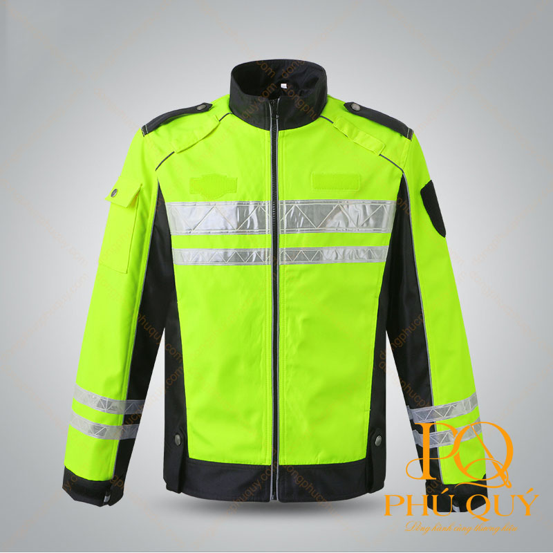 Áo phản quang PQ09