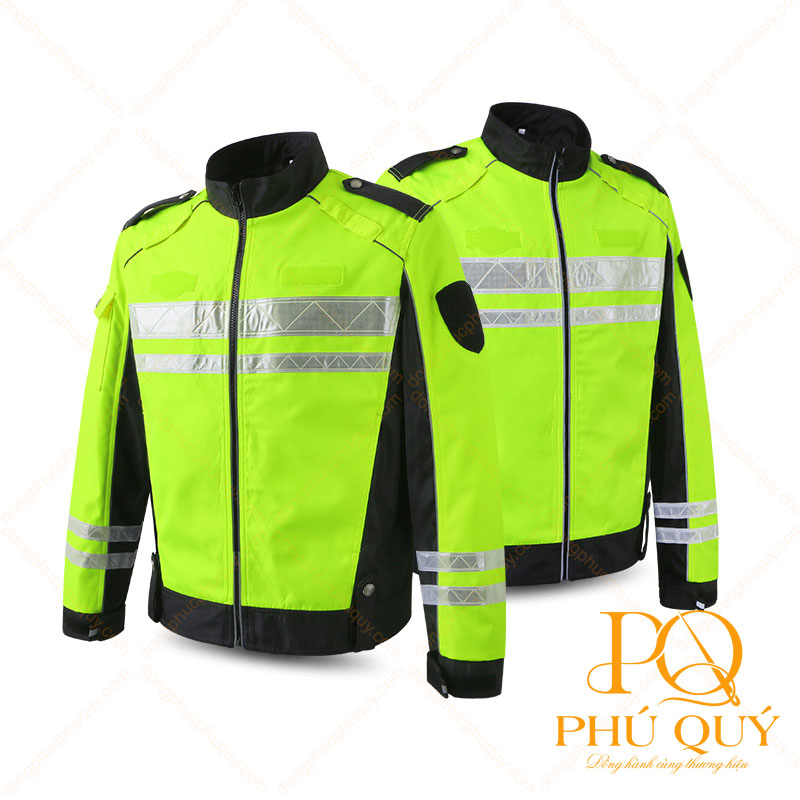 Áo phản quang PQ09