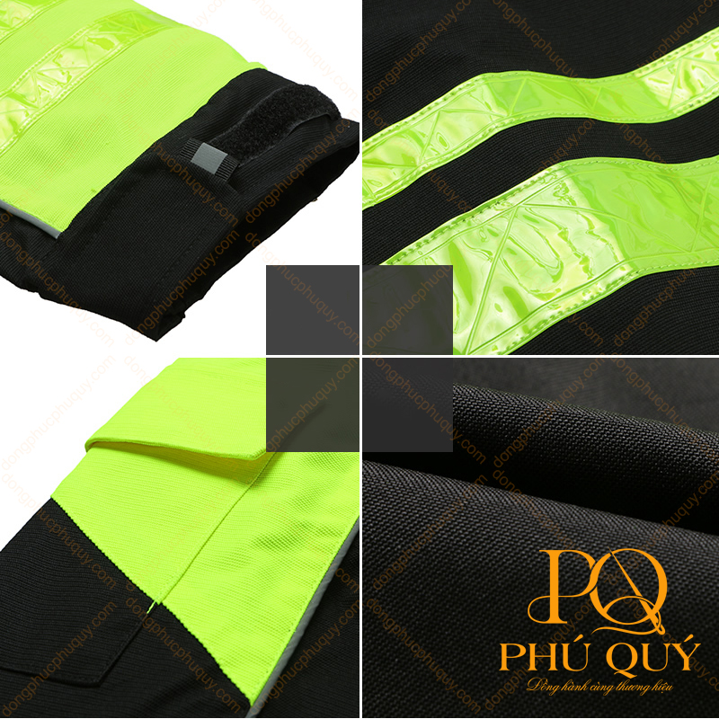 Áo phản quang PQ10