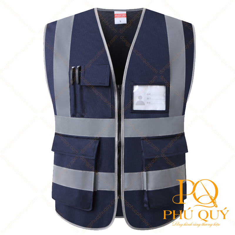 Áo phản quang PQ13