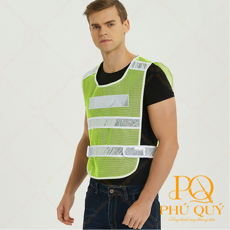 Áo phản quang PQ15
