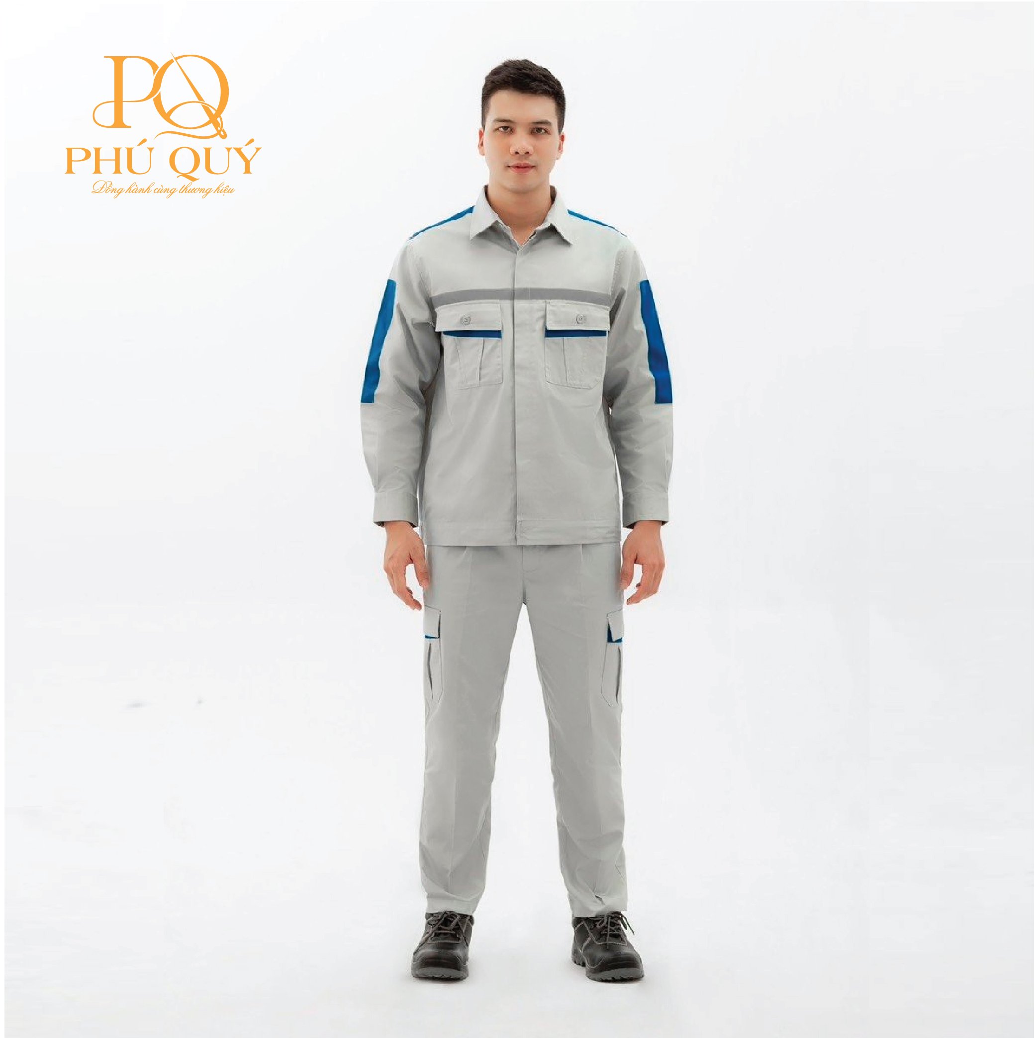 áo quần bảo hộ may sẵn