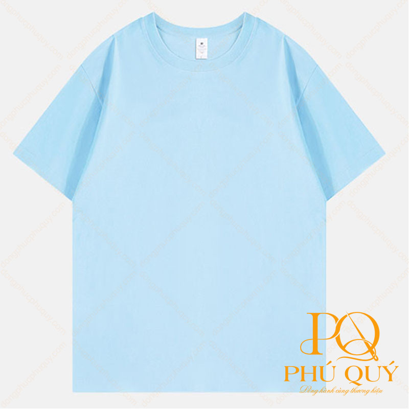 Áo thun cổ tròn PQ05