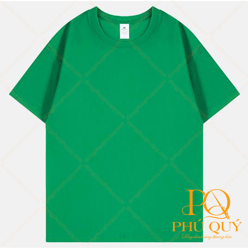 Áo thun cổ tròn PQ06