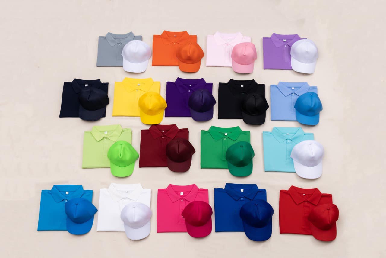 Áo thun đồng phục 001