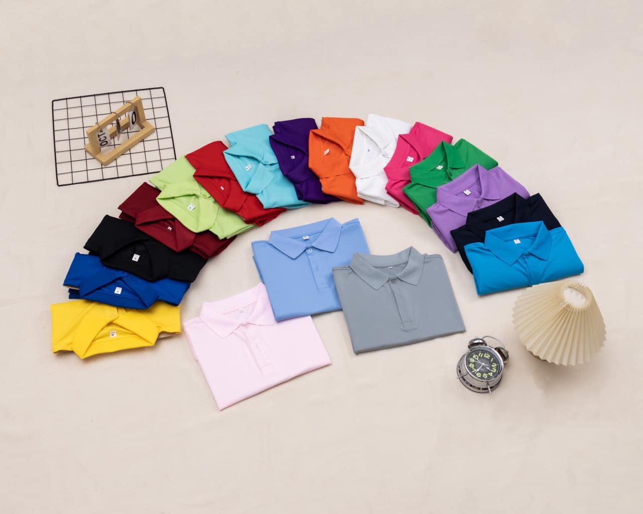 Áo thun đồng phục 004