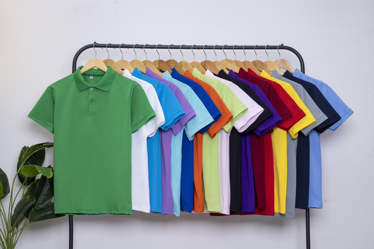 Áo thun đồng phục 006