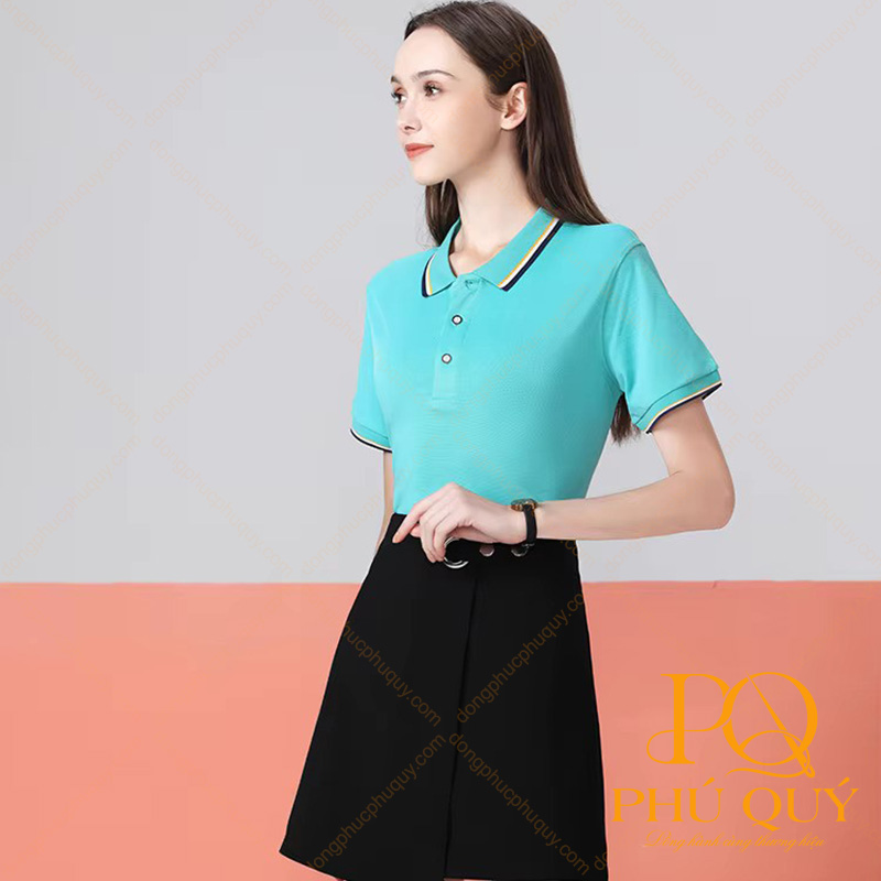 Áo thun đồng phục doanh nghiệp