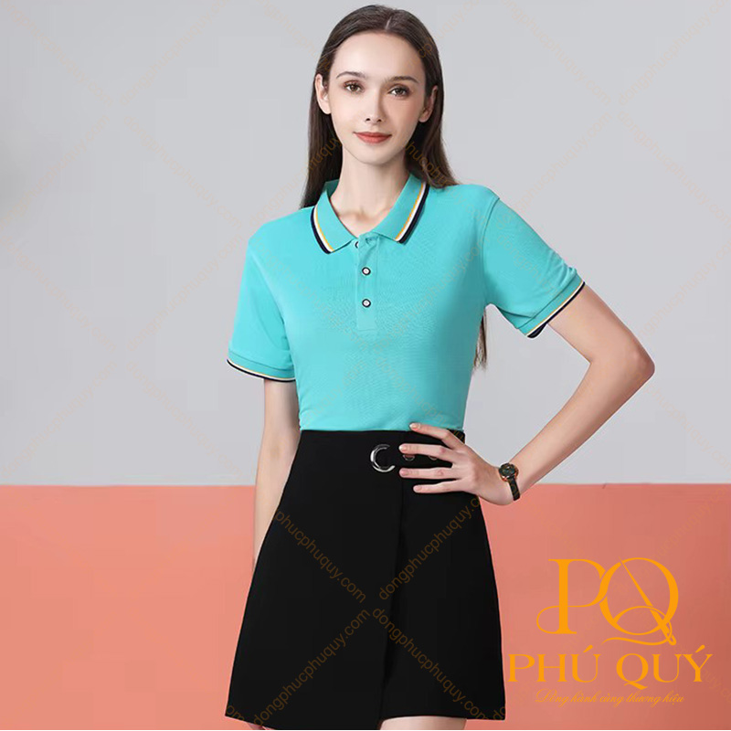 Áo thun đồng phục doanh nghiệp