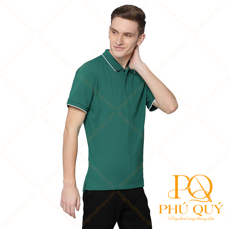 Đồng phục áo thun 65/35