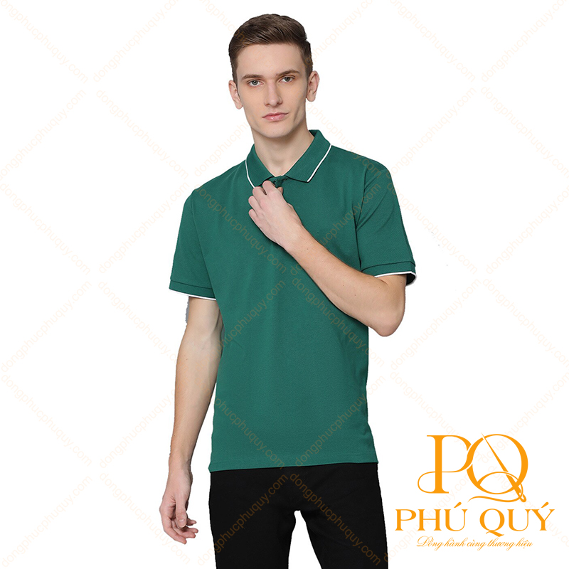 Đồng phục áo thun 65/35