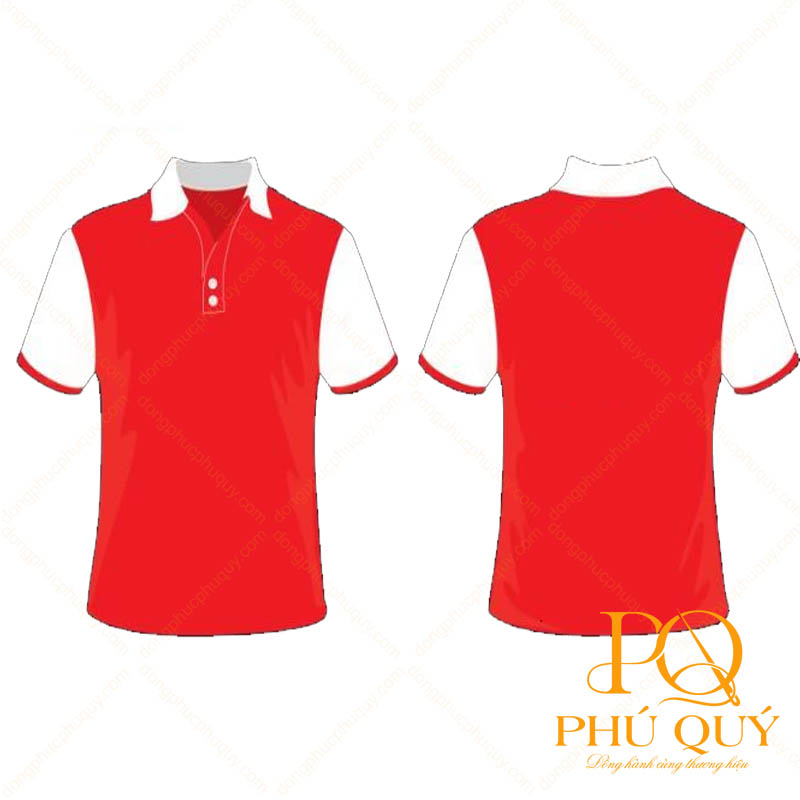 Áo thun quà tặng PQ03