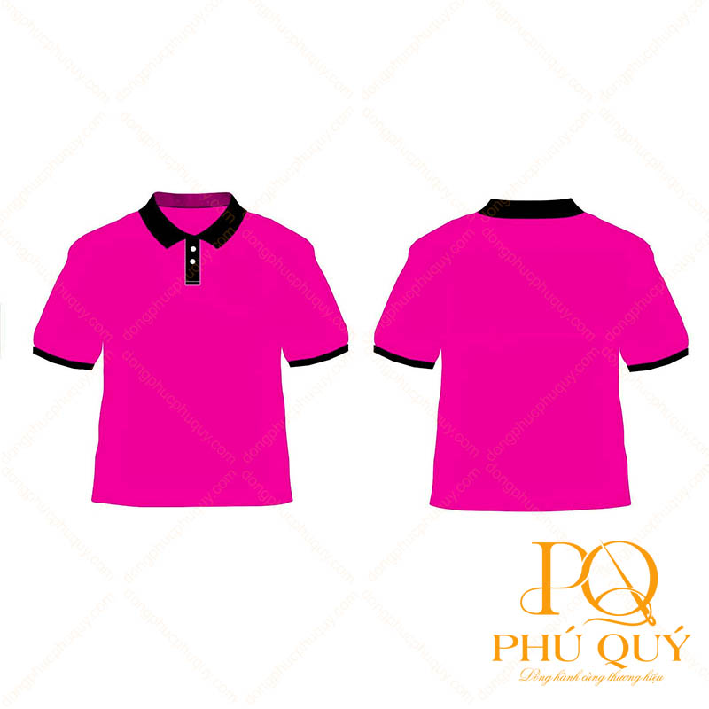 Áo thun quà tặng PQ08