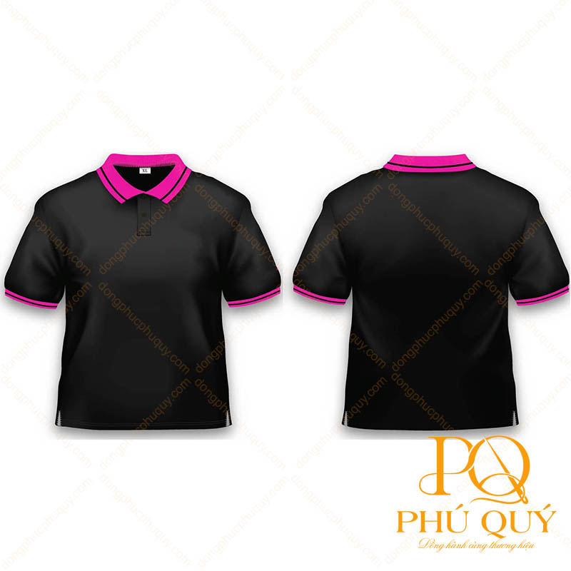 Áo thun quà tặng PQ15