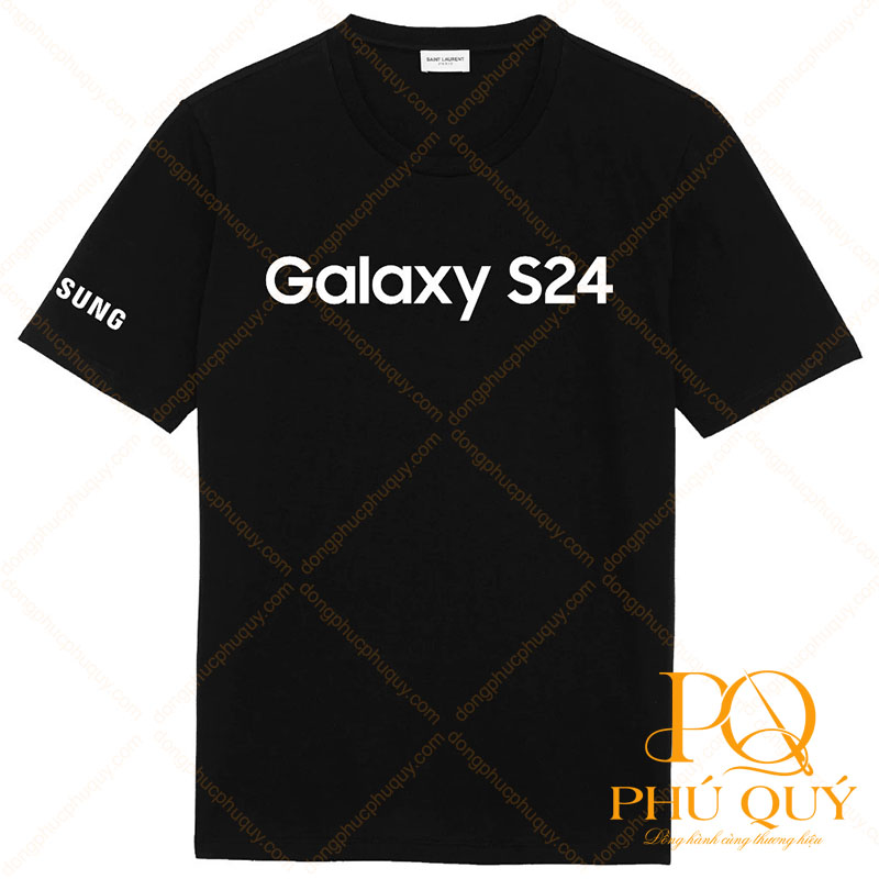 Áo thun quảng cáo PQ03