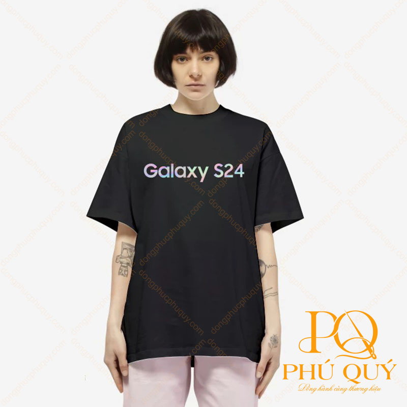 Áo thun quảng cáo PQ03