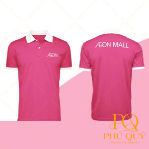 Áo thun quảng cáo PQ07