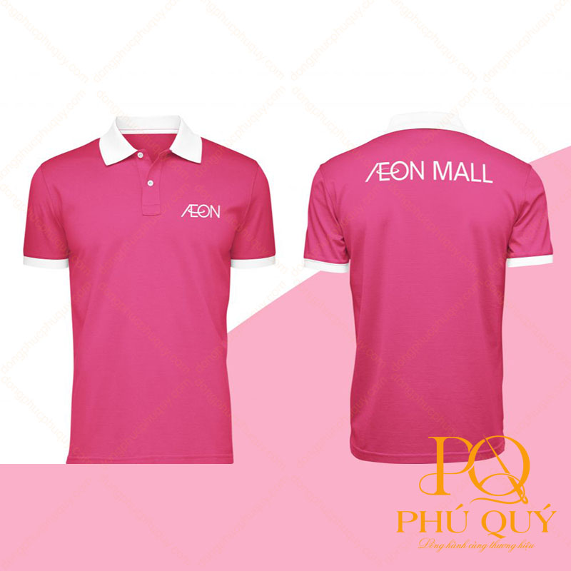 Áo thun quảng cáo PQ07
