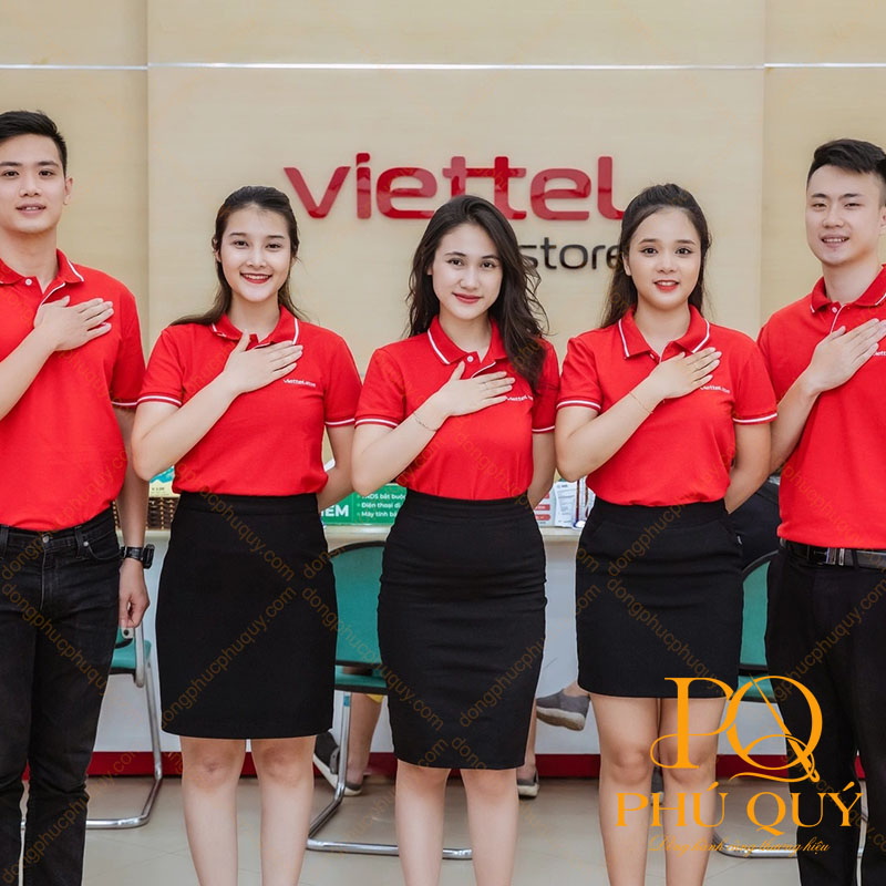 Áo thun quảng cáo PQ09