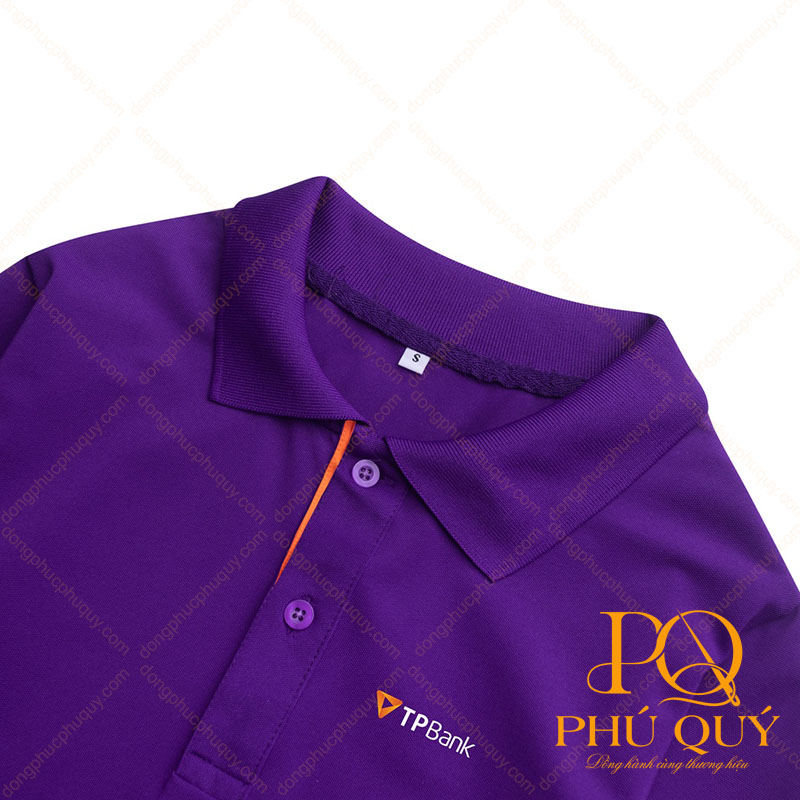 Áo thun quảng cáo PQ11