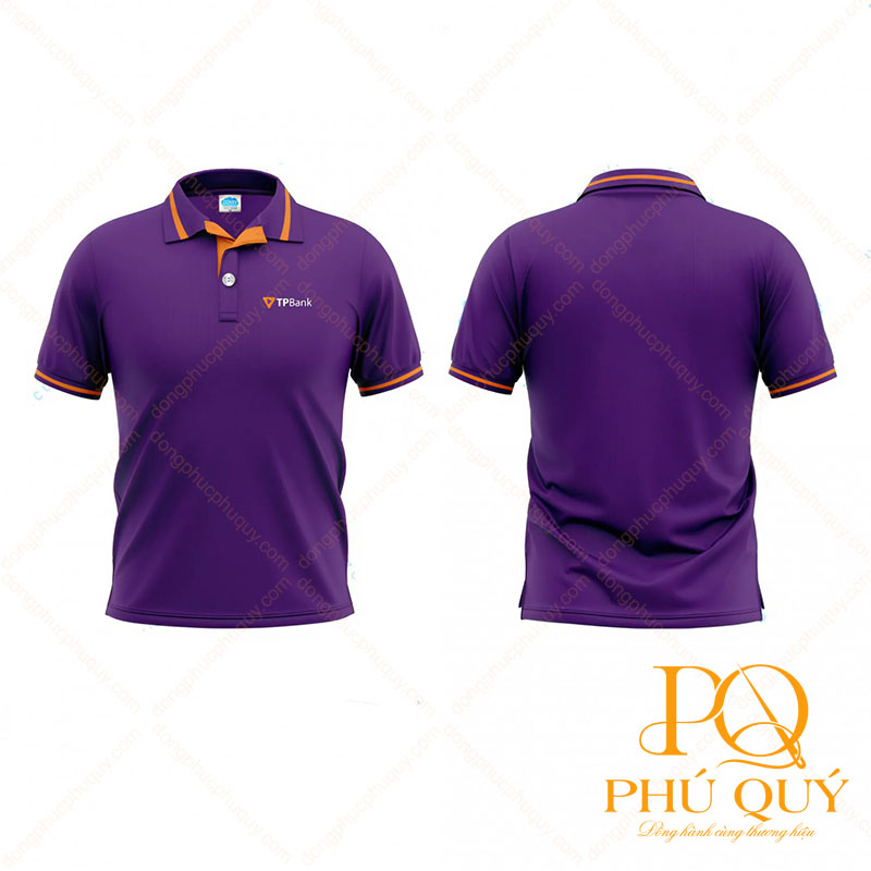 Áo thun quảng cáo PQ11