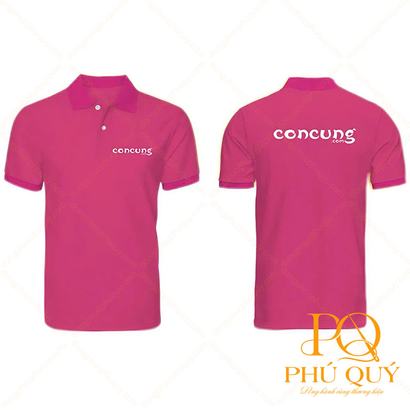 Áo thun quảng cáo PQ13