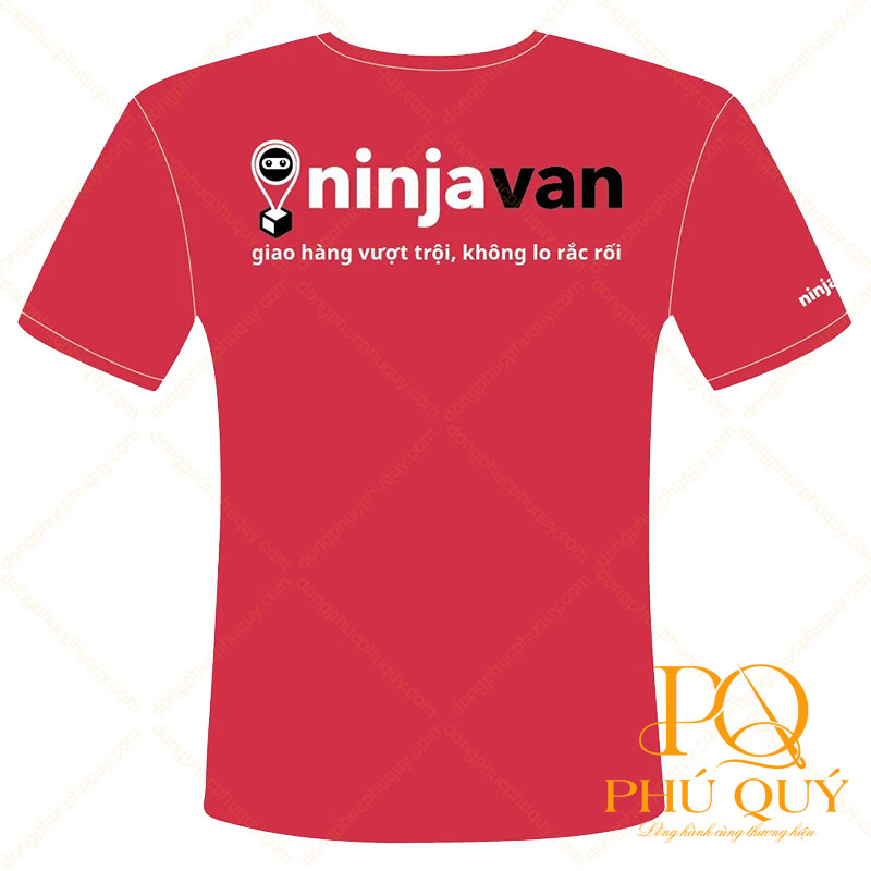 Áo thun quảng cáo PQ16