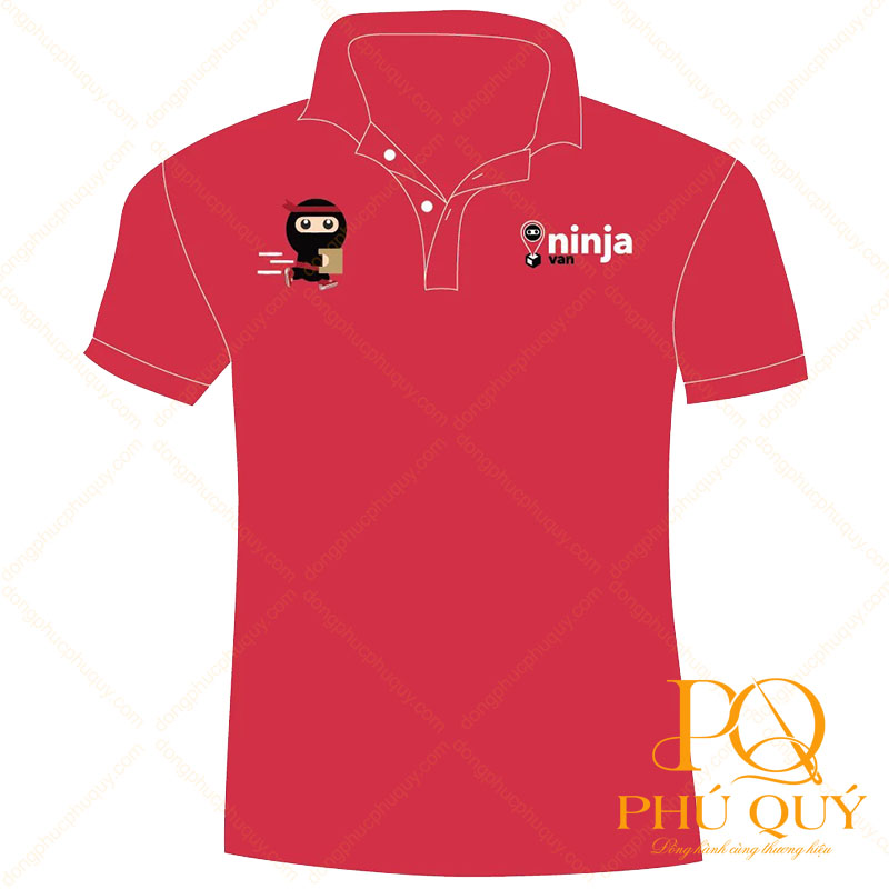 Áo thun quảng cáo PQ16