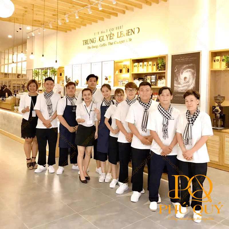 Áo thun quảng cáo PQ19