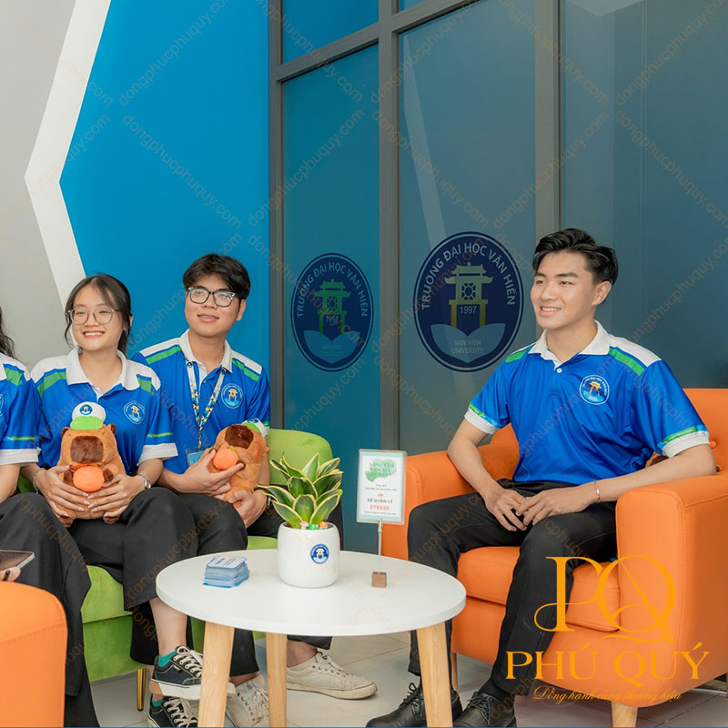 Áo thun quảng cáo PQ23