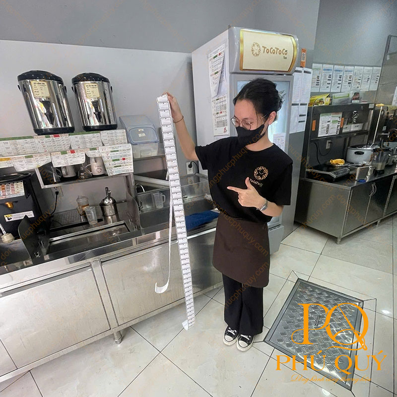 Áo thun quảng cáo PQ24