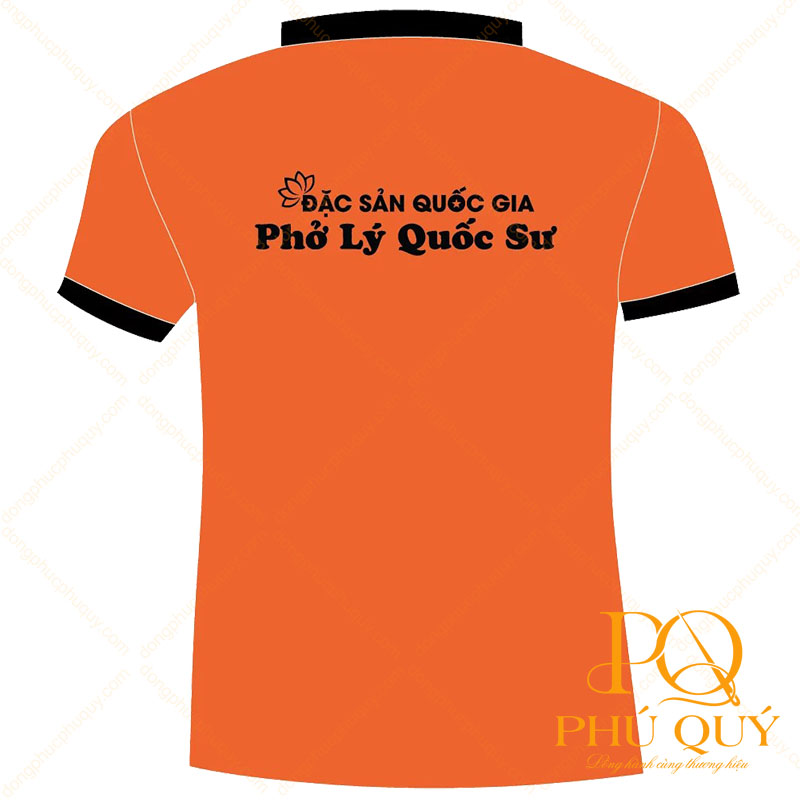 Áo thun quảng cáo PQ26