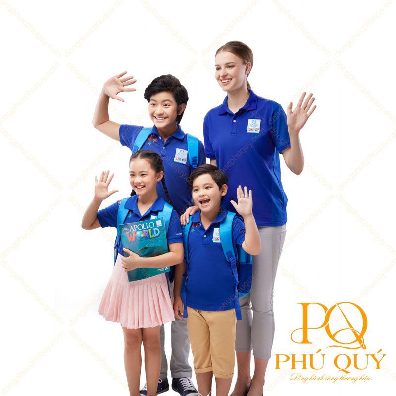 Áo thun quảng cáo PQ27