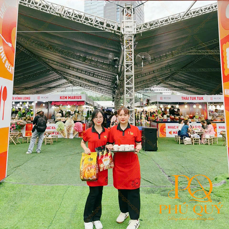 Áo thun quảng cáo PQ30