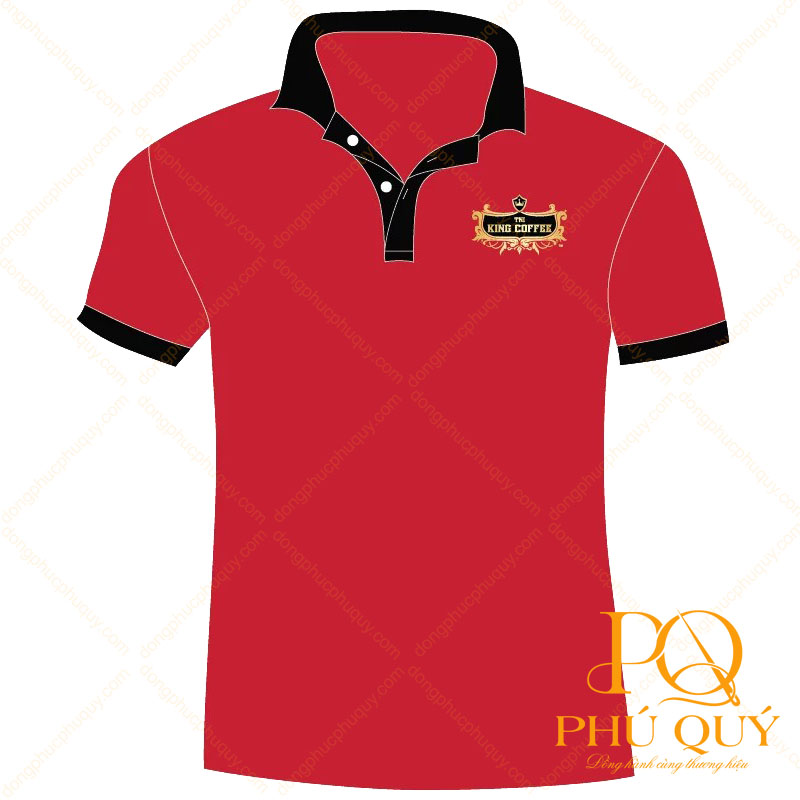 Áo thun quảng cáo PQ30